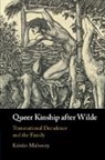 Kristin Mahoney, Kristin (Michigan State University) Mahoney, Mahoney Kristin - Queer Kinship After Wilde