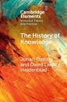 David Larsson Heidenblad, David Larsson Heidenblad, Johan Ostling, Johan (Lunds Universitet Ostling, Johan Östling - History of Knowledge