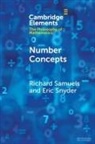 Richard Samuels, Richard (Ohio State University) Snyder Samuels, Samuels Richard, Eric Snyder - Number Concepts