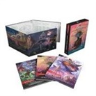 Ellen Datlow, Dragons, Dungeons &amp; Dragons, Sarah Singleton, Terri Windling, RPG Team Wizards... - Planescape: Adventures in the Multiverse D&D Campaign Collection