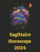 Angeline A. Rubi - Sagittaire Horoscope 2024