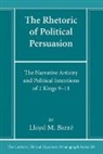Lloyd M. Barré - The Rhetoric of Political Persuasion