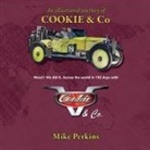 Michael Perkins, Michael owen Perkins - An Illustrated Journey of Cookie & Co