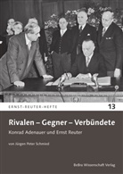 Jürgen Peter Schmied - Rivalen - Gegner - Verbündete