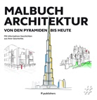 Chris van Uffelen - Malbuch Architektur