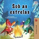 Kidkiddos Books, Sam Sagolski - Under the Stars (Portuguese Brazilian Children's Book)
