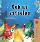 Kidkiddos Books, Sam Sagolski - Under the Stars (Portuguese Brazilian Children's Book)
