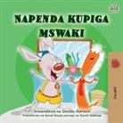 Shelley Admont, Kidkiddos Books - I Love to Brush My Teeth (Swahili Children's Book)