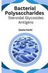 Geeta Karki - Bacterial polysaccharides steroidal glycosides antigens