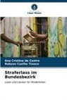 Robson Coelho Tinoco, Ana Cristina de Castro - Straferlass im Bundesbezirk