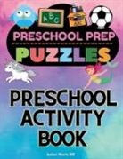 Amber M Hill - Preschool Prep Puzzles