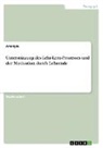 Anonymous - Unterstützung des Lehr-Lern-Prozesses und der Motivation durch Lehrende