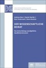 Andreas Beer, Daniel Hechler, Peer Pasternack, Peer u a Pasternack, Rocio Ramirez Rodriguez - Der Wissenschaftliche Beirat