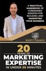 Rusty Gimaev - 20 Years of Marketing Expertise in Under 20 Minutes