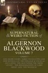Algernon Blackwood - The Collected Shorter Supernatural & Weird Fiction of Algernon Blackwood Volume 7