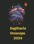 Alina A Rubi, Angeline Rubi - Sagittario Oroscopo 2024