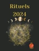Alina A Rubi, Angeline Rubi - Rituels 2024