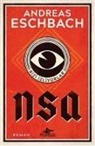 Andreas Eschbach - NSA - Ulusal Güvenlik Ofisi