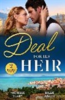Millie Adams, Caitlin Crews, Lorraine Hall, Michelle Smart, Smart Michelle - Mills & Boon Modern