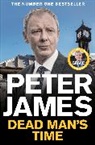 Peter James, James Peter - Dead Man's Time