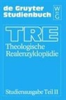Gerhard (bis Bd 12) Krause, Gerhard Krause, Gerhard (Bis Bd Krause, Müller, Gerhard Müller - Theologische Realenzyklopädie - Teil II: Katechumenat/Katechumenen-Publizistik/Presse, 10 Bde. u. Reg.-Bd.
