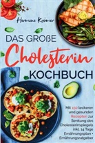 Hermine Krämer, Hermine Krämer - Das große Cholesterin Kochbuch zur Senkung des Cholesterinspiegels