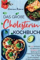Hermine Krämer, Hermine Krämer - Das große Cholesterin Kochbuch zur Senkung des Cholesterinspiegels