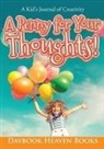 Daybook Heaven Books - A Penny for Your Thoughts! A Kid's Journal of Creativity
