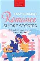 Jenny Goldmann - Easy English Romance Short Stories