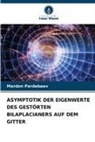 Mardon Pardabaev - ASYMPTOTIK DER EIGENWERTE DES GESTÖRTEN BILAPLACIANERS AUF DEM GITTER