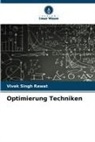 Vivek Singh Rawat - Optimierung Techniken
