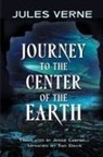 Jules Verne - Journey to the Center of the Earth
