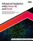 Jernej Rihar, Dejan Sarka, Klemen Von¿ina - Advanced Analytics with Power BI and Excel