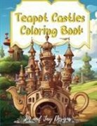 Designs - Teapot Castle Coloring Book