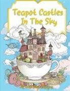 M And Jay Designs - Teapot Castles In The Sky