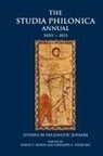 David T. (EDT)/ Sterling Runia, David T. Runia, Gregory E. Sterling - The Studia Philonica Annual