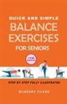 Bluesky Class - Quick and simple balance exercises for seniors