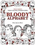Brian Berry - BLOODY ALPHABET