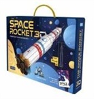 E Tome - 3D Space Rocket