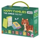 E Tome, E. Tome - Happy Families- The Jungle