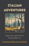 Coledown Bilingual Books - Italian Adventures