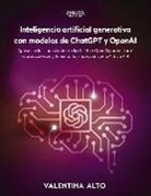 Inteligencia artificial generativa con modelos de ChatGPT y OpenAI