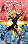 Jamie McKelvie, Kelly Thompson, Thompson Kelly, Jacopo Camagni, Camagni Jacopo, David Lopez... - CAPTAIN MARVEL VOL. 6: STRANGE MAGIC