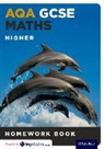 Clare Plass, Plass Clare - Aqa Gcse Maths Higher Homework Book (15 Pack)