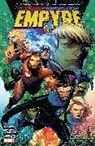 Al Ewing, Ewing Al, Dan Slott, Slott Dan, Valerio Schiti, Schiti Valerio - Empyre