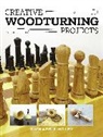 Richard Findley, Richard Findley - Creative Woodturning Projects