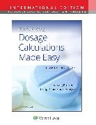 GLORIA PEARL CRAIG - Dosage Calculations Made Easy
