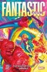 Ryan North, North Ryan, Iban Coello, Coello Iban - Fantastic Four: The Night of Doom Omnibus