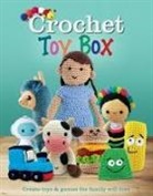 Katherine Marsh - Crochet Toy Box