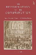 Ian Ward, Ian (Newcastle University Ward - The Reformation of the Constitution - Law, Culture and Conflict in Jacobean England